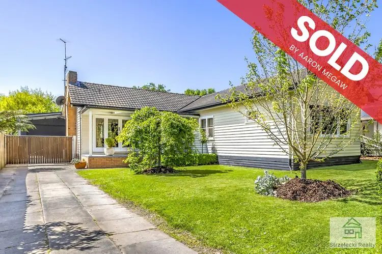 Main view of Homely house listing, 78 Anzac Rd, Trafalgar VIC 3824