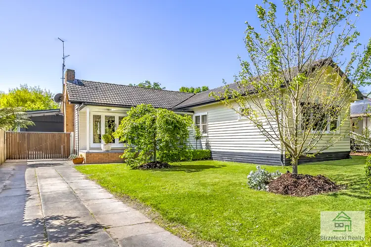 Second view of Homely house listing, 78 Anzac Rd, Trafalgar VIC 3824
