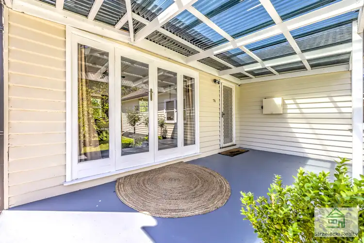 Fourth view of Homely house listing, 78 Anzac Rd, Trafalgar VIC 3824
