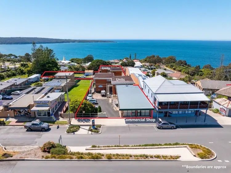 Main view of Homely unit listing, 176 Imlay Street, Eden NSW 2551