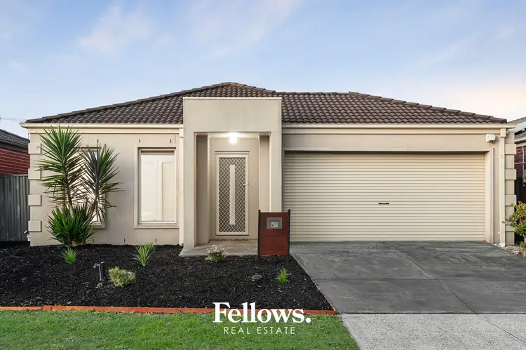 41 Pomegranate Way, Pakenham VIC 3810