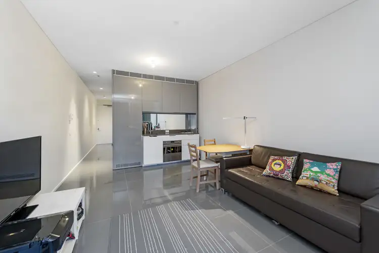 Second view of Homely apartment listing, 1317/18 Park Lane, Chippendale NSW 2008