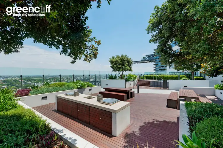 Fifth view of Homely apartment listing, 1317/18 Park Lane, Chippendale NSW 2008