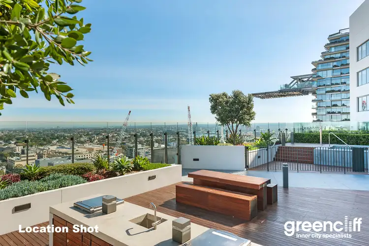 Sixth view of Homely apartment listing, 1317/18 Park Lane, Chippendale NSW 2008