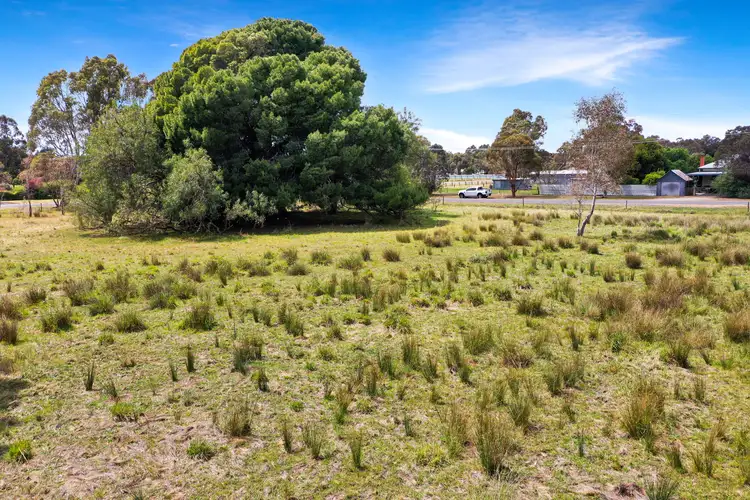 Fourth view of Homely land listing, CA 186 CNR MAIN STREET & FISHER STREET, Great Western VIC 3374