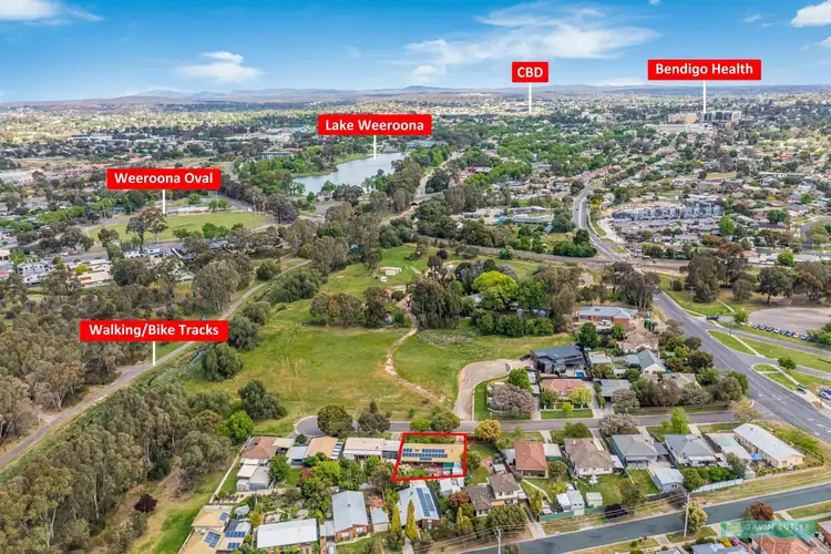 Second view of Homely house listing, 13 Marroo St, White Hills VIC 3550