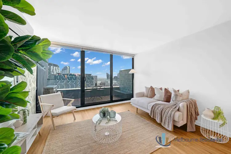 Main view of Homely apartment listing, 1713/200 Spencer St, Melbourne VIC 3000