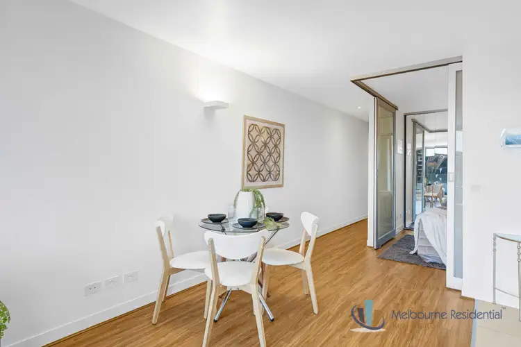 Fourth view of Homely apartment listing, 1713/200 Spencer St, Melbourne VIC 3000