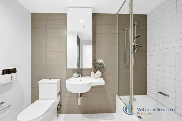 Fifth view of Homely apartment listing, 1713/200 Spencer St, Melbourne VIC 3000