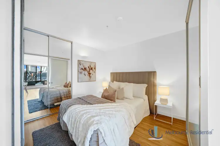 Sixth view of Homely apartment listing, 1713/200 Spencer St, Melbourne VIC 3000