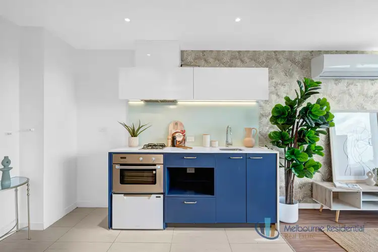 Seventh view of Homely apartment listing, 1713/200 Spencer St, Melbourne VIC 3000
