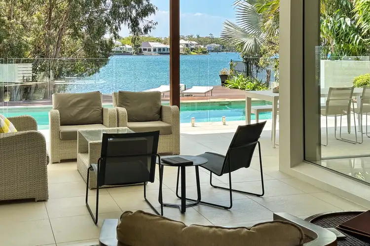 3 River Edge Ct, Twin Waters QLD 4564