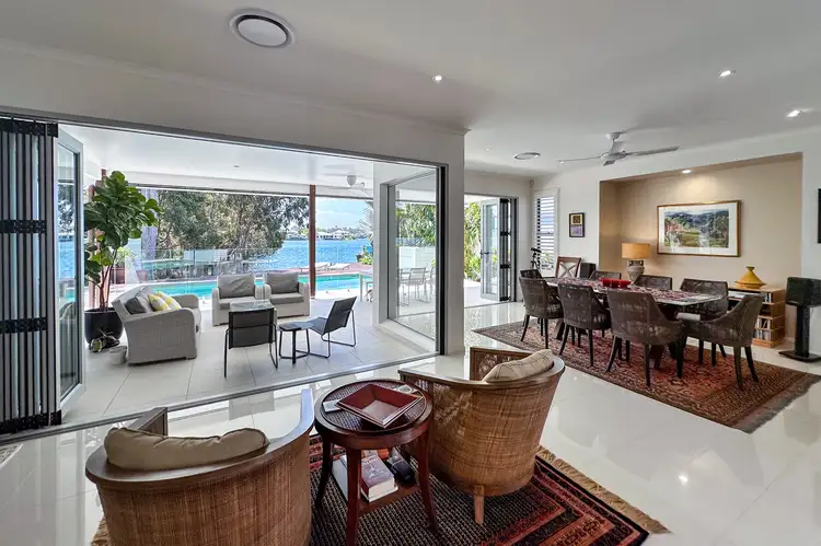 Third view of Homely house listing, 3 River Edge Ct, Twin Waters QLD 4564