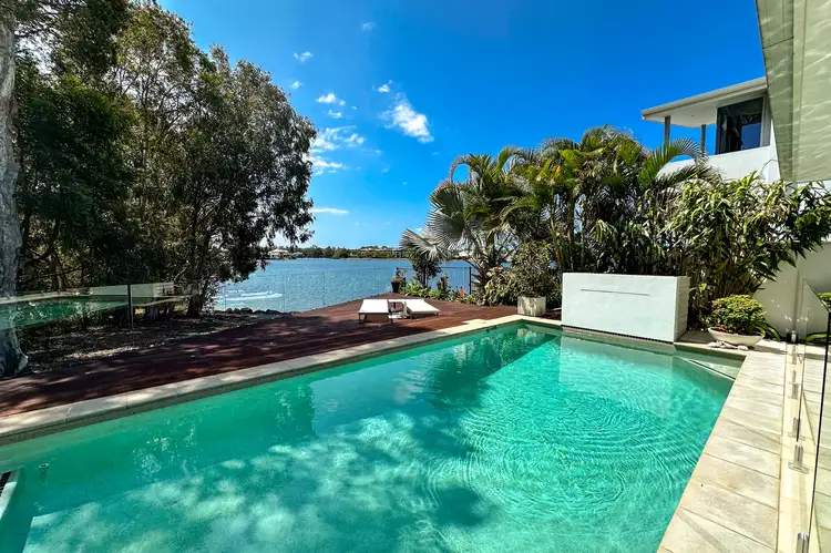 Fourth view of Homely house listing, 3 River Edge Ct, Twin Waters QLD 4564