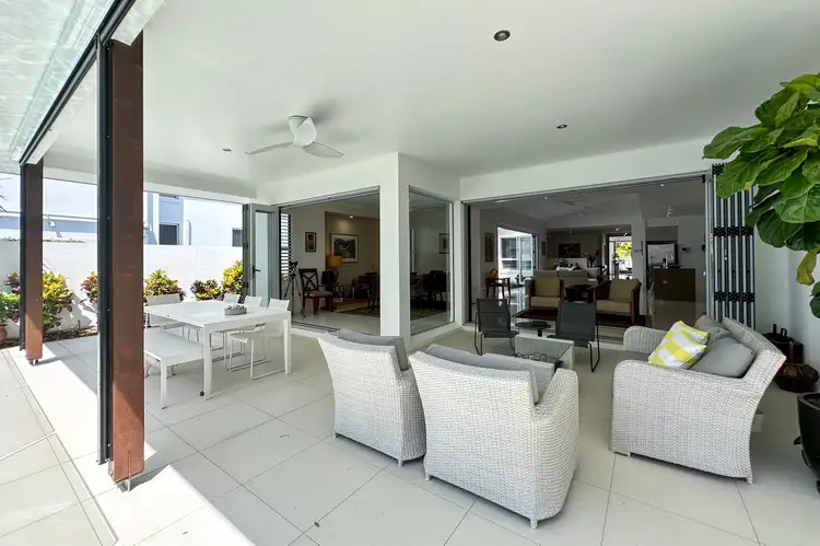 Fifth view of Homely house listing, 3 River Edge Ct, Twin Waters QLD 4564