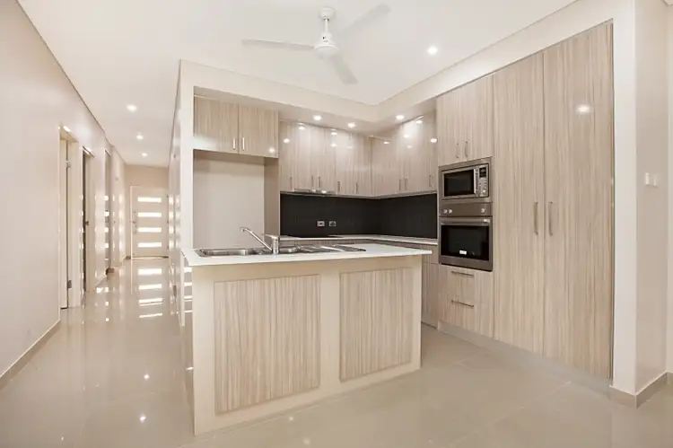 Second view of Homely block of units listing, 1 & 2/13 Havelock Street, Coolalinga NT 839