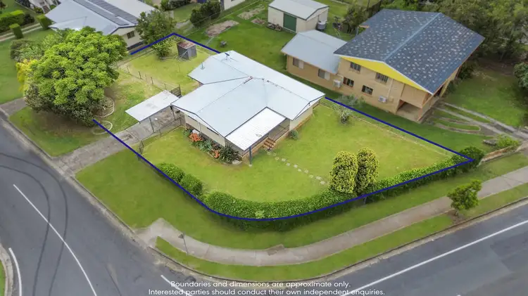 Main view of Homely house listing, 56 Birnam St, Beaudesert QLD 4285