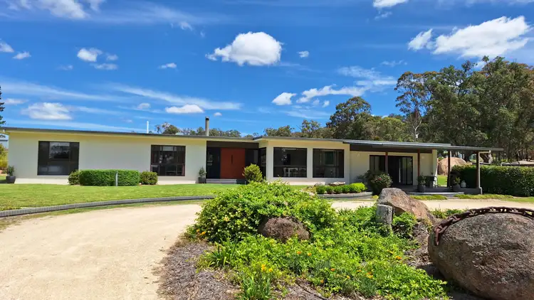 Third view of Homely house listing, 57 Hale Haven Dr, Stanthorpe QLD 4380