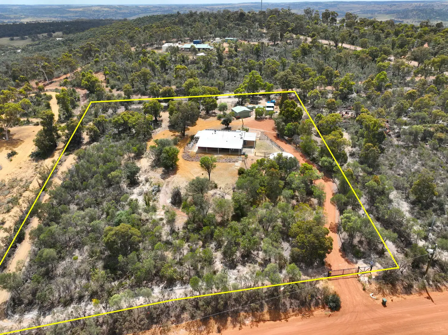 Main view of Homely house listing, 67 Adenanthus Rd, Toodyay WA 6566