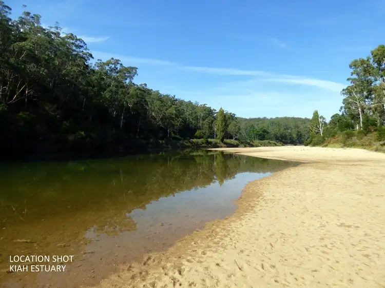 Second view of Homely rural property listing, Lot 452 The Snake Track Via Kiah, Eden NSW 2551