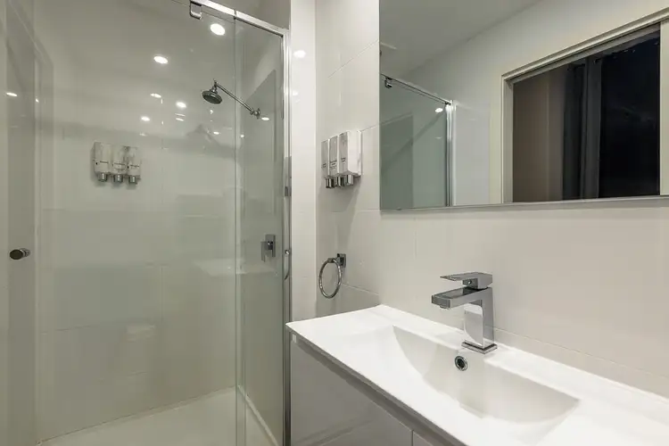 Sixth view of Homely apartment listing, 15/20 Bank Place, Melbourne VIC 3000