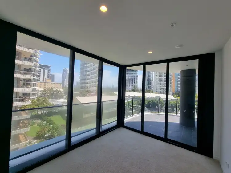Second view of Homely unit listing, Unit 304/3550 Main Beach Pde, Main Beach QLD 4217