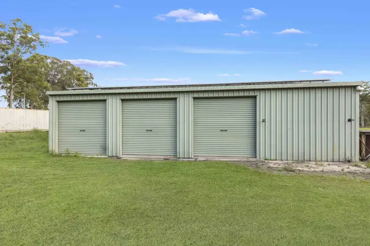 Second view of Homely house listing, 131 Verne Rd, Wolvi QLD 4570