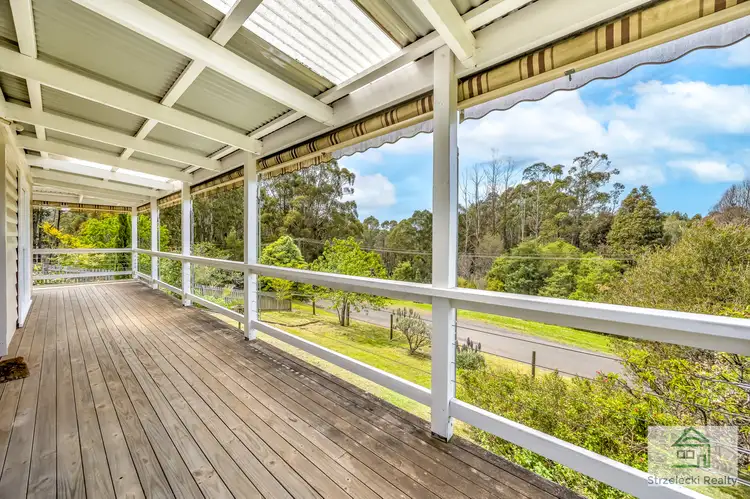 Fourth view of Homely house listing, 44 Moore St, Erica VIC 3825