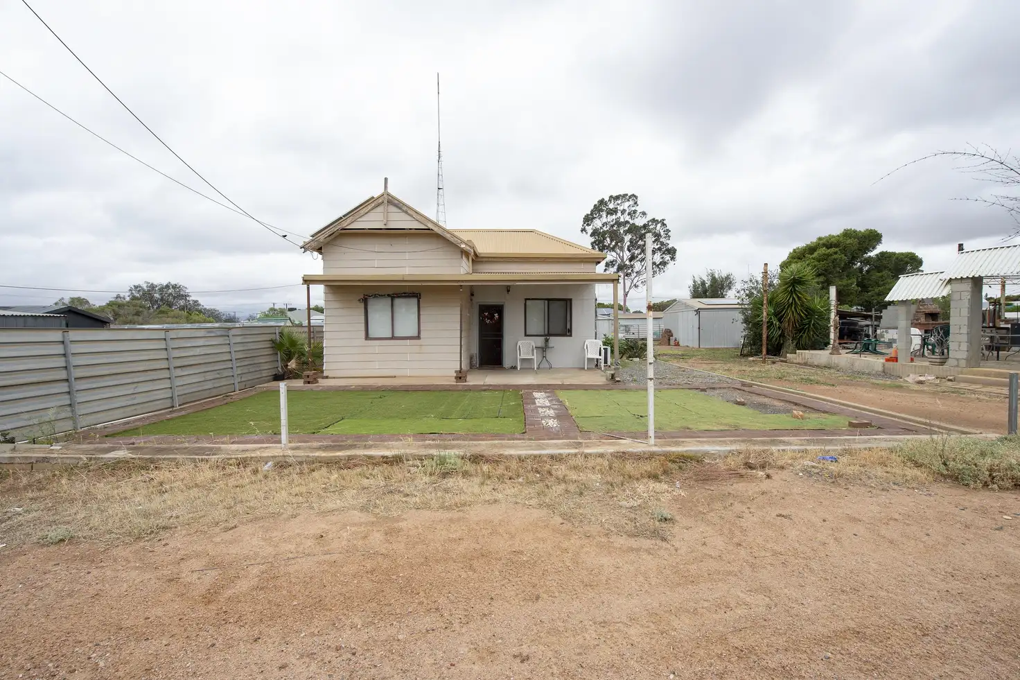Main view of Homely house listing, 1 Hopkins Street, Port Pirie SA 5540