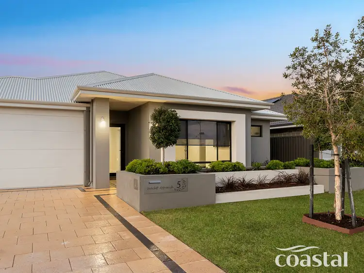 Third view of Homely house listing, 5 Seacliff App, Madora Bay WA 6210