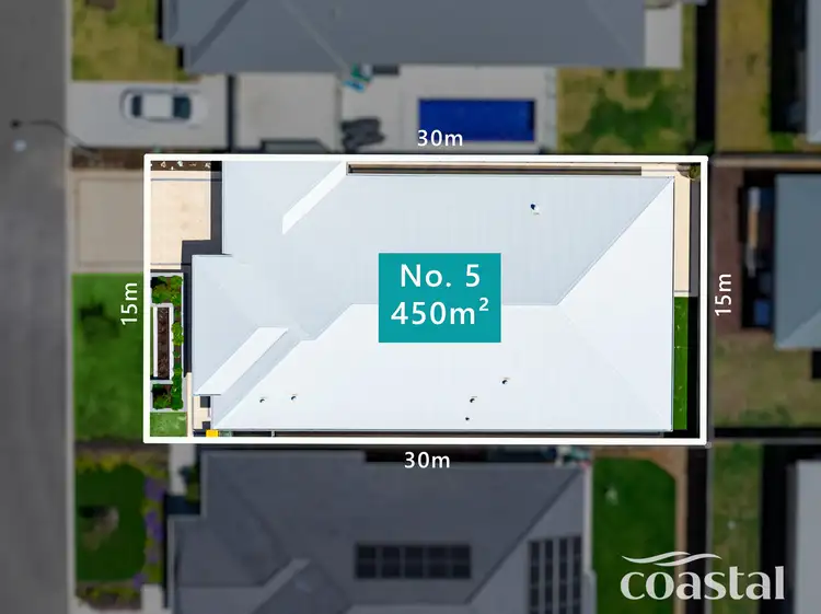 Fifth view of Homely house listing, 5 Seacliff App, Madora Bay WA 6210