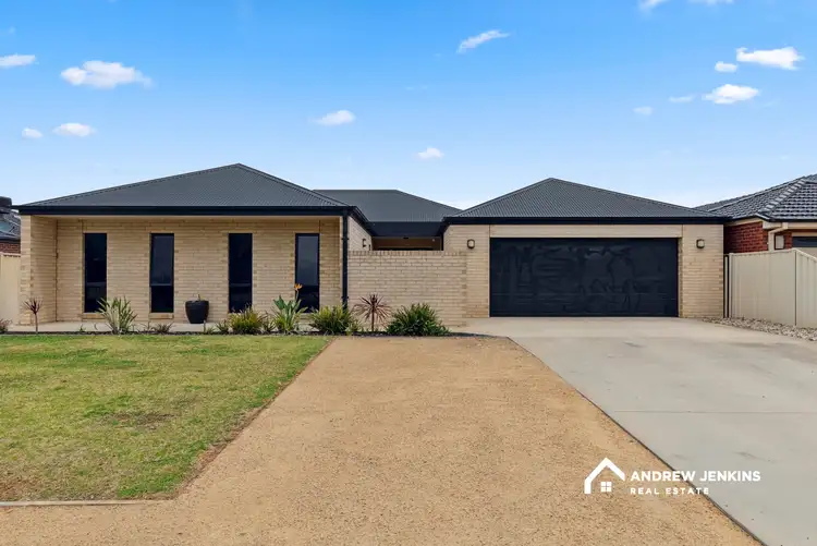 Main view of Homely house listing, 22 Gattuso Dr, Cobram VIC 3644