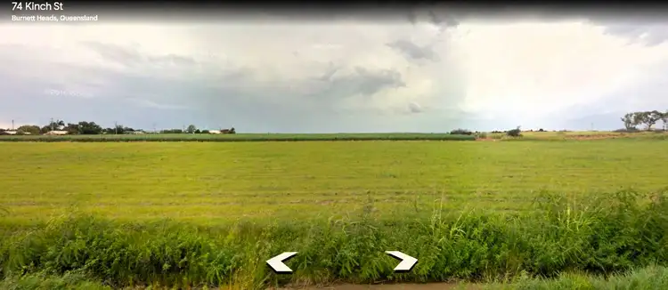 Third view of Homely land listing, 74 Kinch St, Burnett Heads QLD 4670