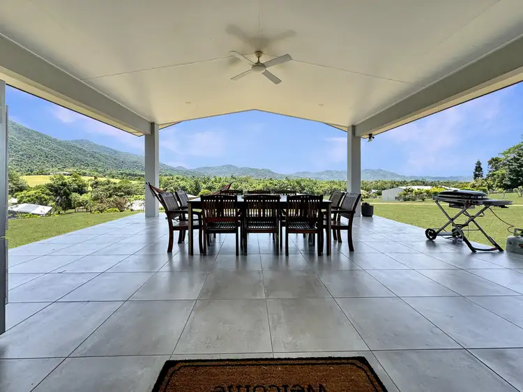 Second view of Homely house listing, 35 Monica Cl, Feluga QLD 4854