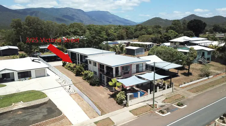 Second view of Homely unit listing, Unit 3/25 Victoria St, Cardwell QLD 4849