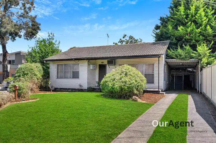 Main view of Homely house listing, 10 Oxley Ct, Broadmeadows VIC 3047