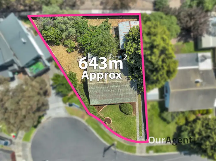Third view of Homely house listing, 10 Oxley Ct, Broadmeadows VIC 3047