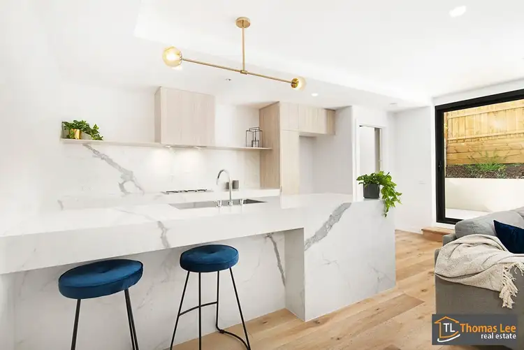 Second view of Homely apartment listing, Unit 104/1789 Malvern Rd, Glen Iris VIC 3146