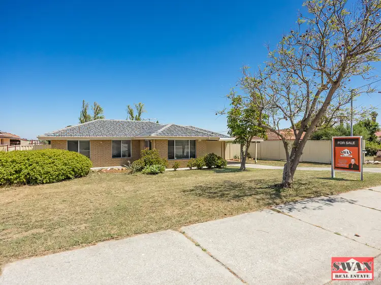 40 Natham Sq, Swan View WA 6056