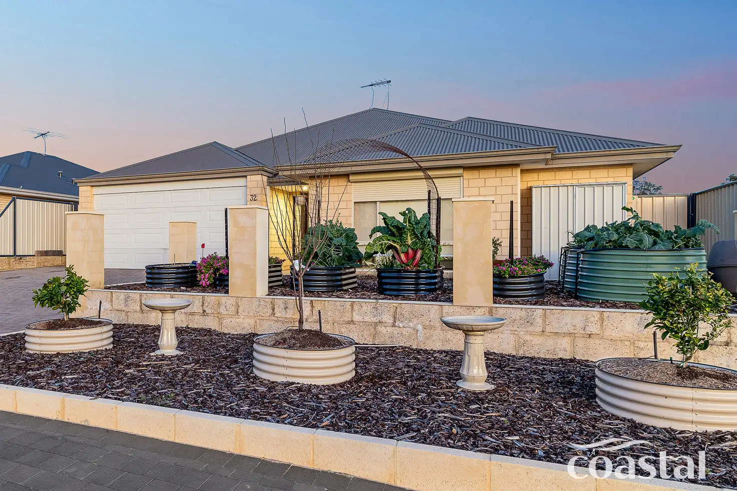 Main view of Homely house listing, 32 Highland Cres, Meadow Springs WA 6210