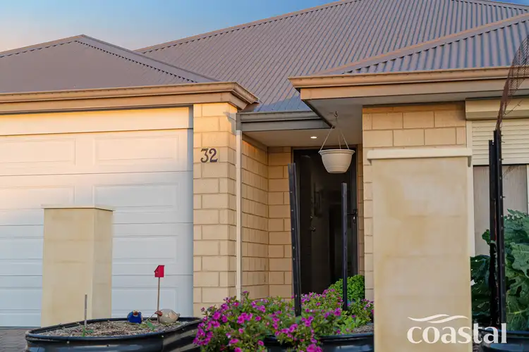 Third view of Homely house listing, 32 Highland Cres, Meadow Springs WA 6210