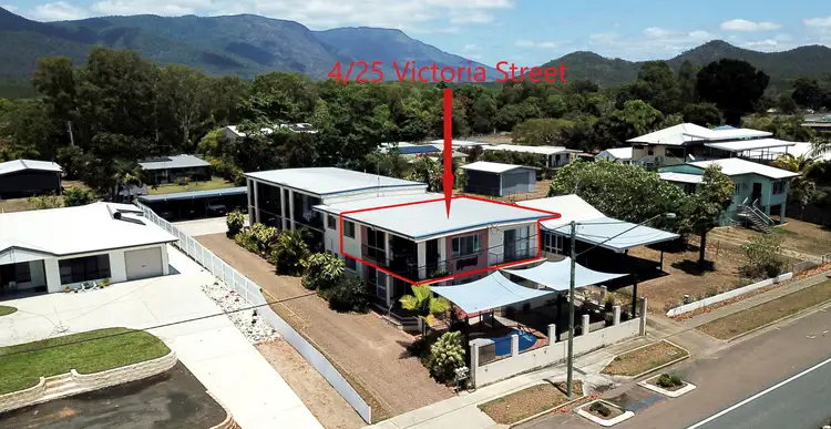 Second view of Homely unit listing, Unit 4/25 Victoria St, Cardwell QLD 4849