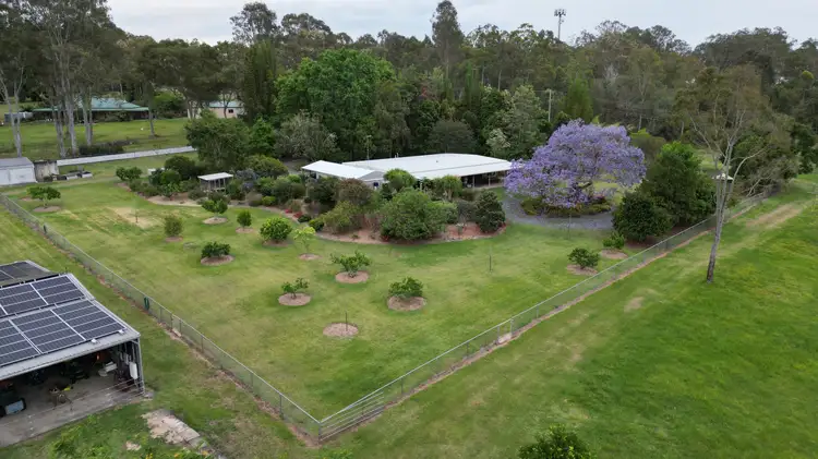 Second view of Homely house listing, 402-440 Begley Rd, Greenbank QLD 4124
