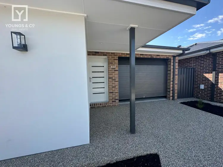 Unit 4/17 Buckworth St, Kialla VIC 3631