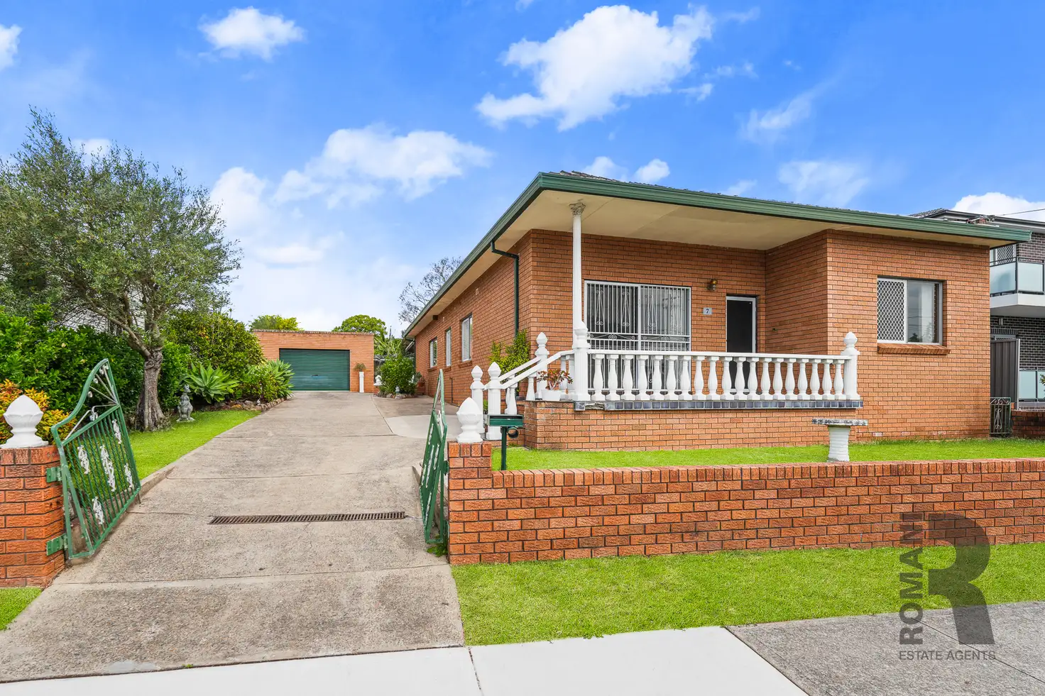 Main view of Homely house listing, 7 The Boulevarde, Lakemba NSW 2195