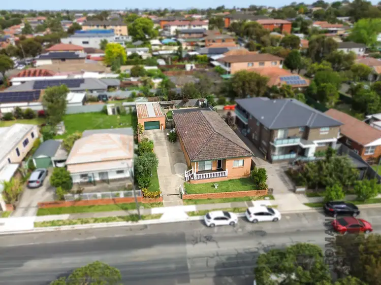 Second view of Homely house listing, 7 The Boulevarde, Lakemba NSW 2195