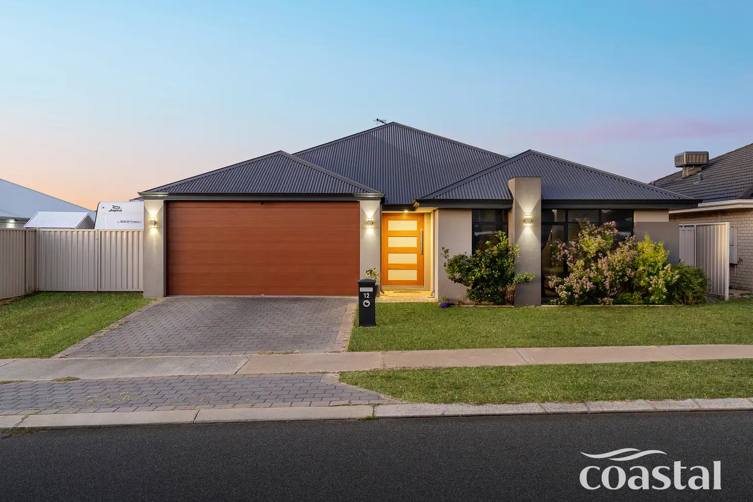 Main view of Homely house listing, 12 Lavinia Cres, Secret Harbour WA 6173