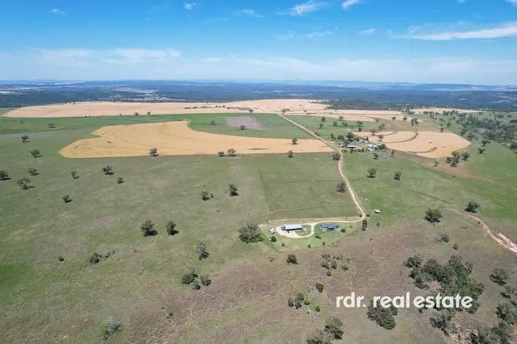 929 Fairford Road, Warialda NSW 2402