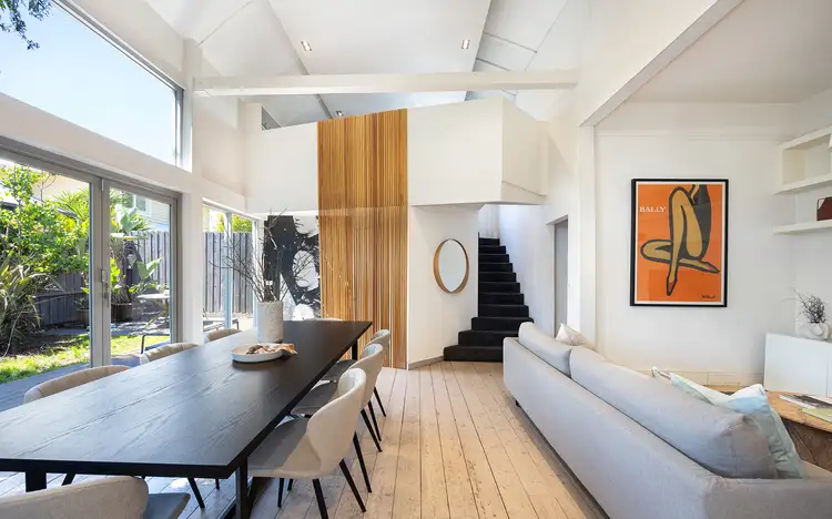 Second view of Homely house listing, 4 Lawson Street, Elwood VIC 3184