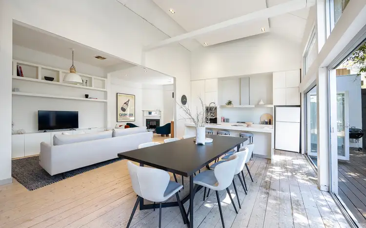 Fourth view of Homely house listing, 4 Lawson Street, Elwood VIC 3184